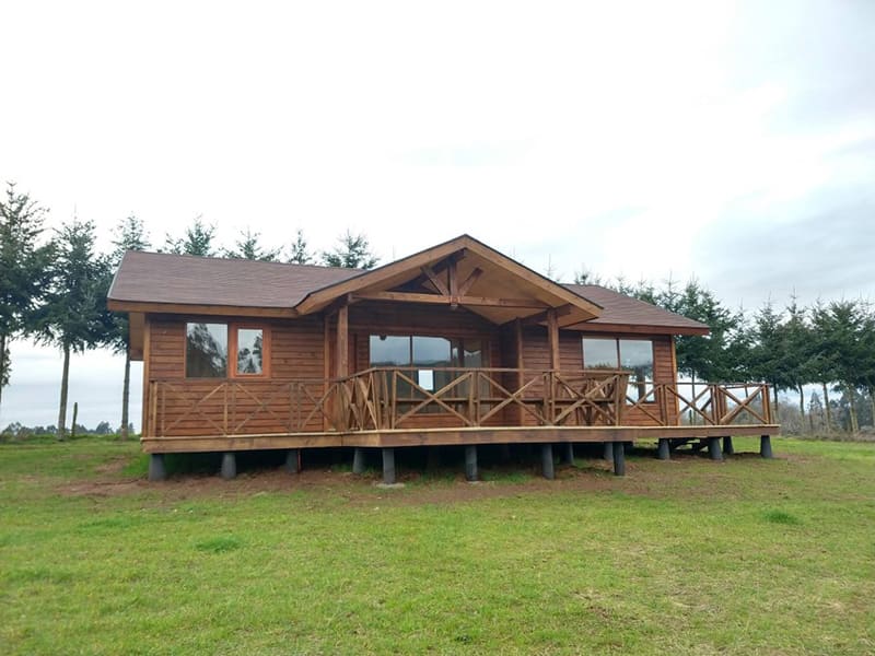 Cabaña 92 m2 - Imagen 4