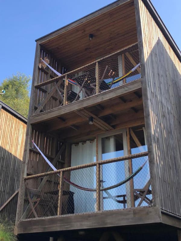 Cabaña 40 m2 - Imagen 2