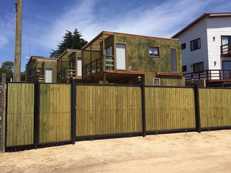 Cabaña 36 m2 - Imagen 2