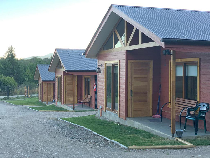 Cabaña 59 m2 - Imagen 2