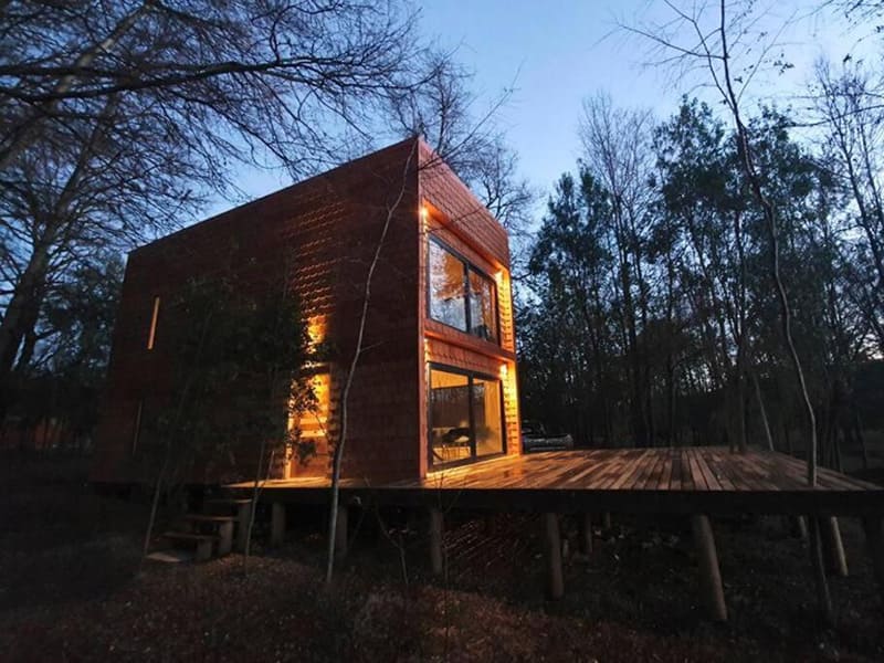 Cabaña 50 m2 - Imagen 5