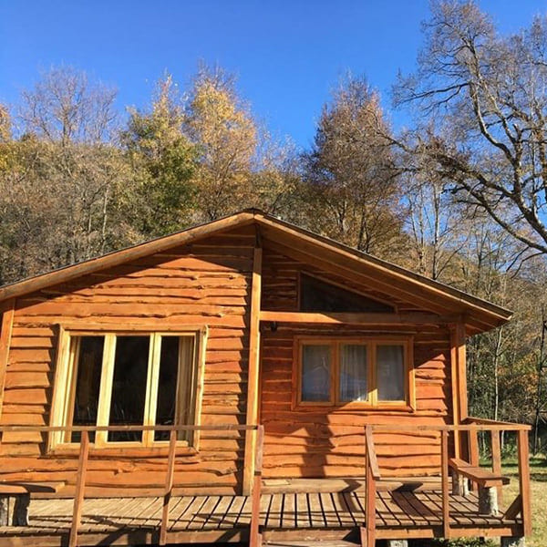 Cabaña 42 m2 - Imagen 2