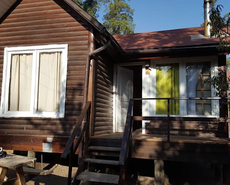 Cabaña 48 m2 - Imagen 2