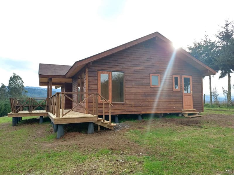 Cabaña 92 m2 - Imagen 3