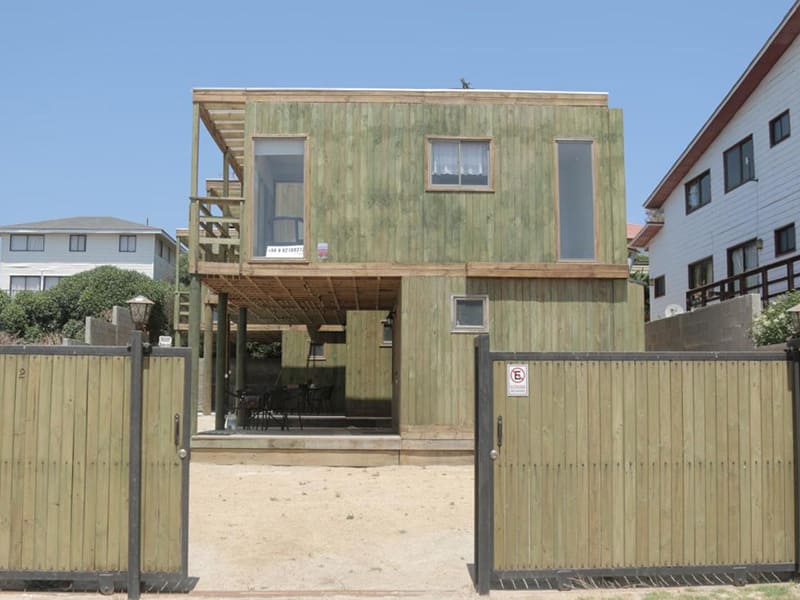 Cabaña 36 m2 - Imagen 3