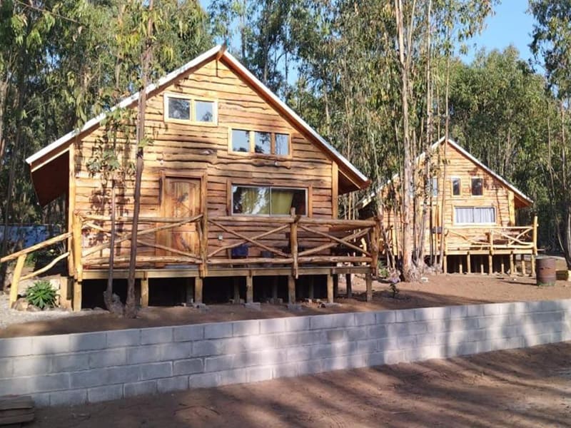 Cabaña 42 m2 - Imagen 2