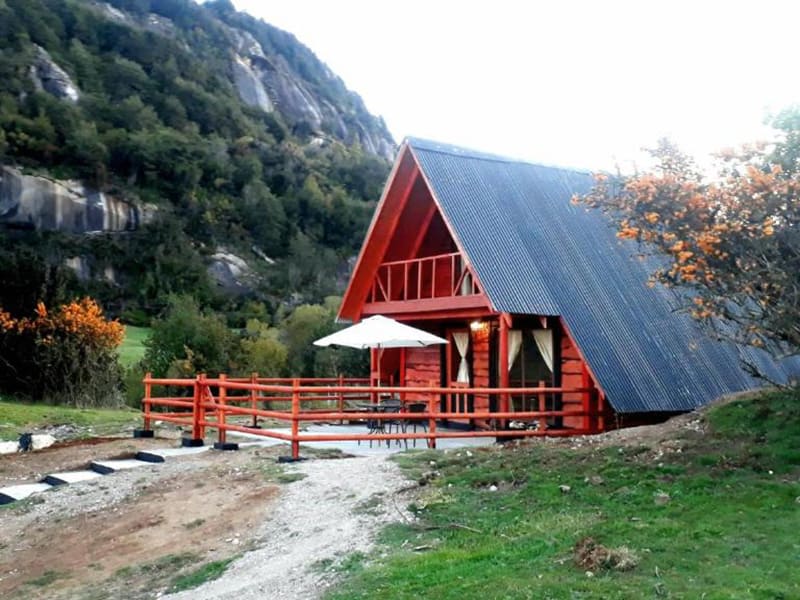 Cabaña 30 m2 - Imagen 4