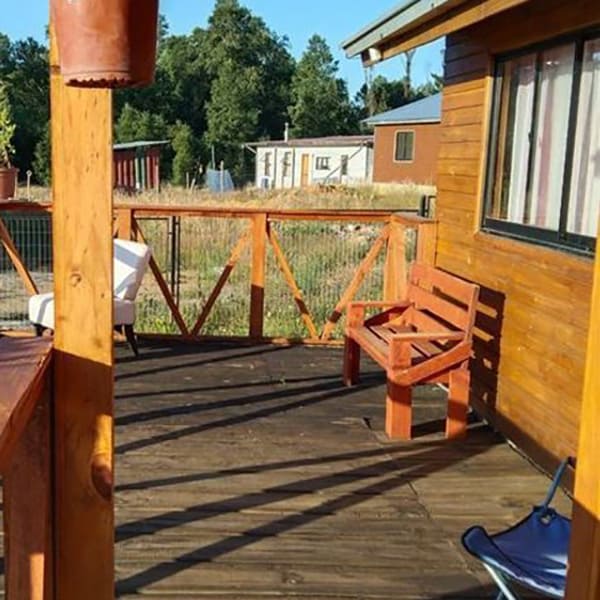 Cabaña 84 m2 - Imagen 5