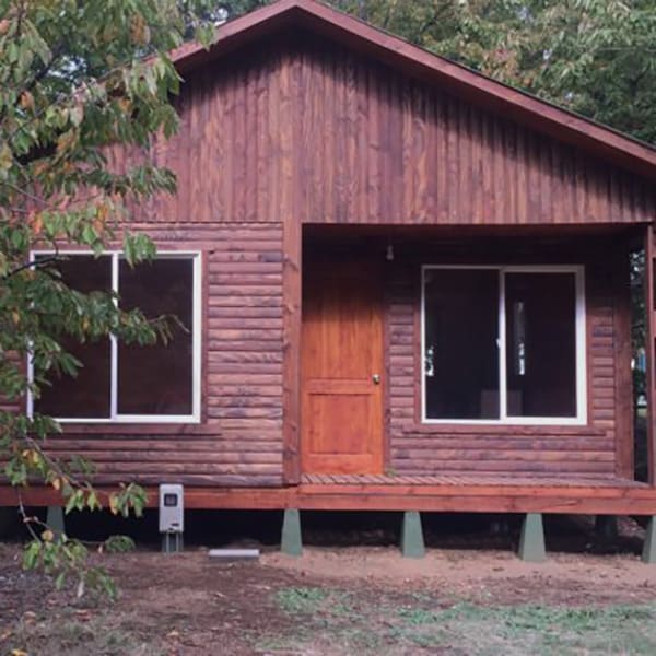 Cabaña 36 m2 - Imagen 2