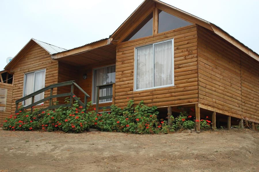 Cabaña 50 m2 - Imagen 2