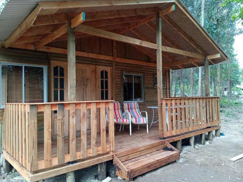 Cabaña 39 m2 - Imagen 2