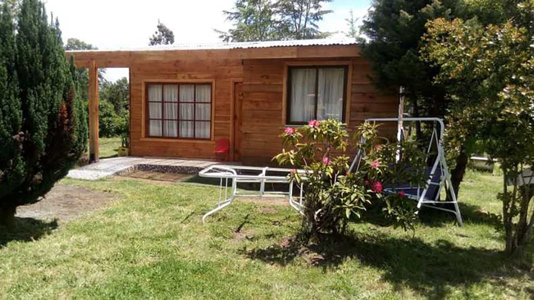 Cabaña 54 m2 - Imagen 2