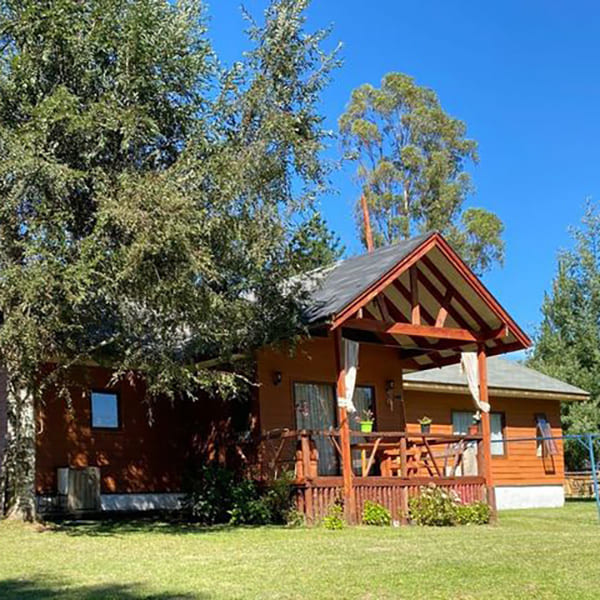 Cabaña 112 m2 - Imagen 2