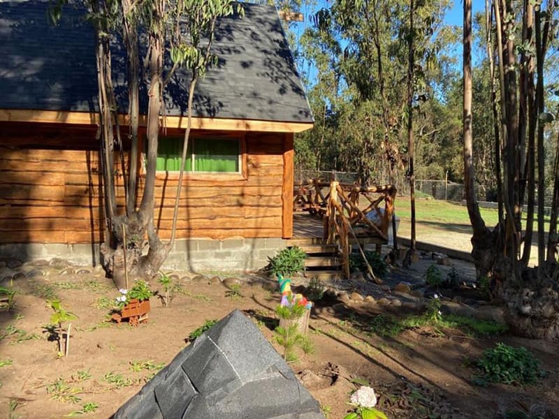 Cabaña 42 m2 - Imagen 4