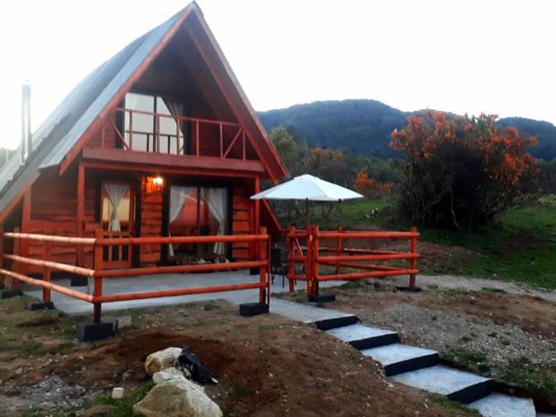 Cabaña 30 m2 - Imagen 3