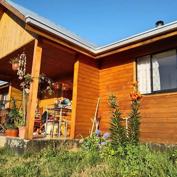 Cabaña 84 m2 - Imagen 4