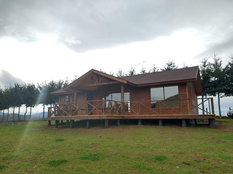 Cabaña 92 m2 - Imagen 2