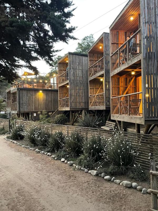 Cabaña 40 m2 - Imagen 3