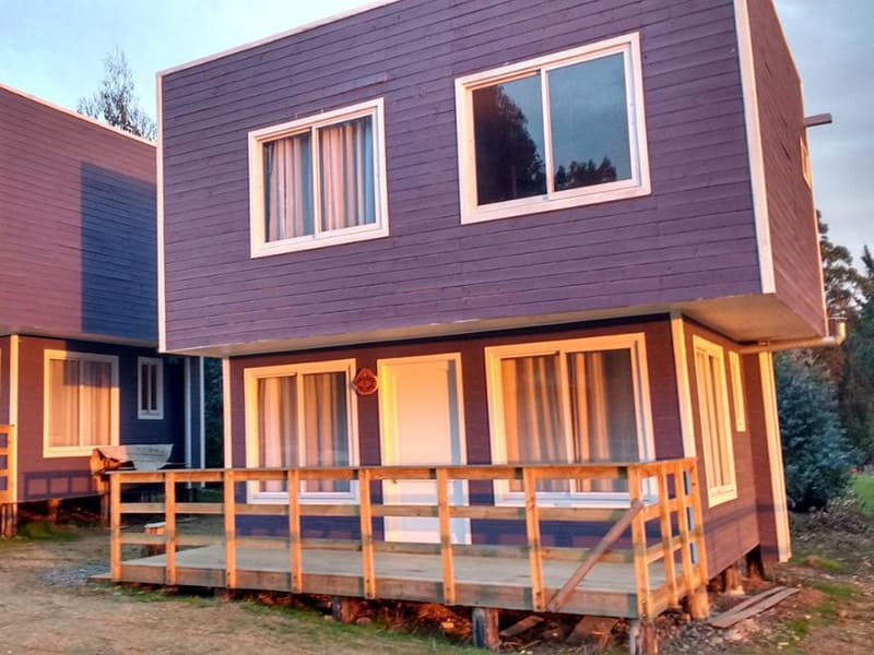 Cabaña 35 m2 - Imagen 4