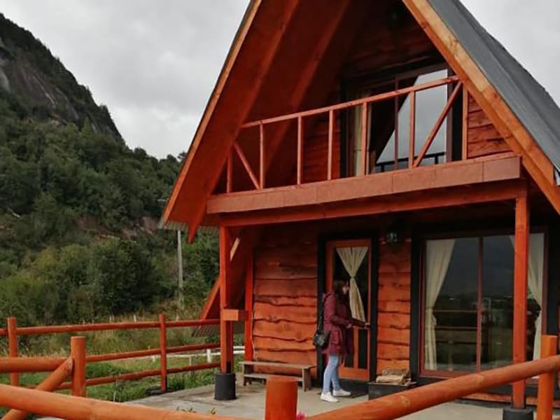 Cabaña 30 m2 - Imagen 2