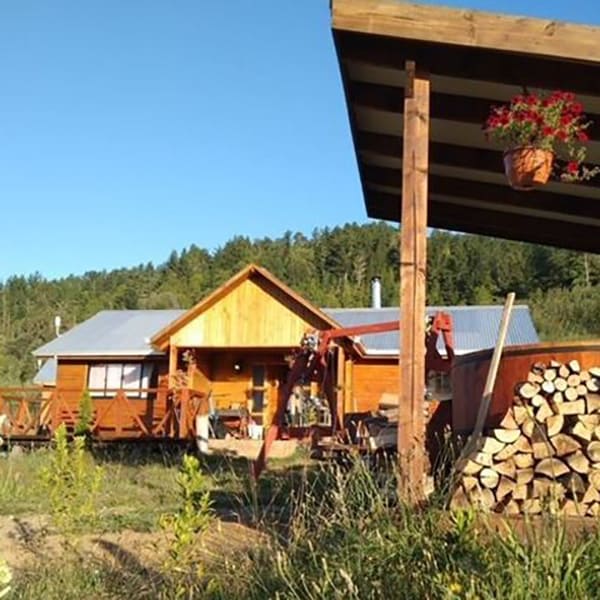 Cabaña 84 m2 - Imagen 2