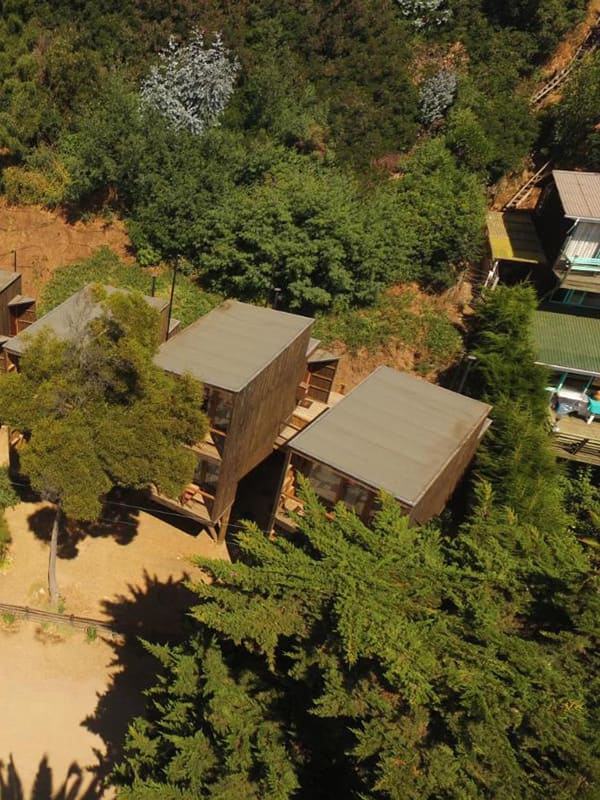 Cabaña 40 m2 - Imagen 4