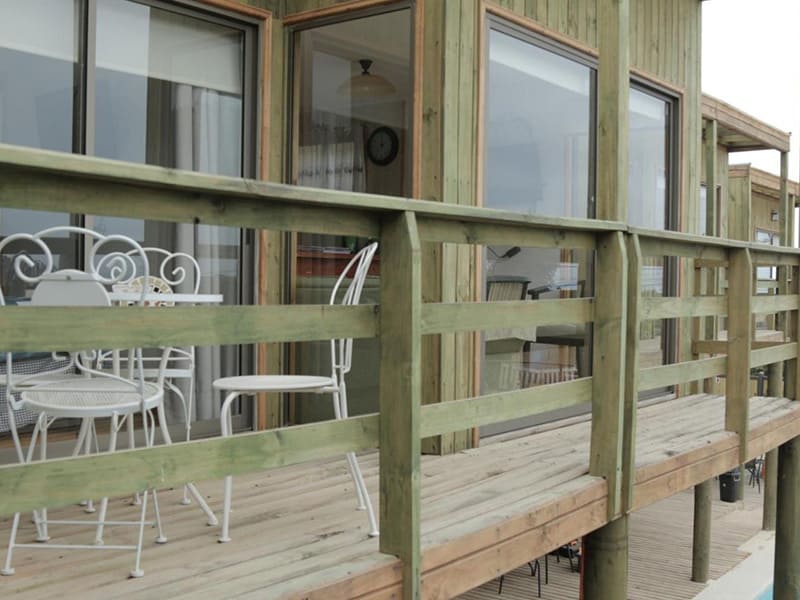 Cabaña 36 m2 - Imagen 7