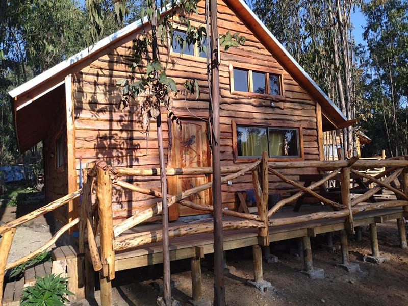 Cabaña 42 m2 - Imagen 3