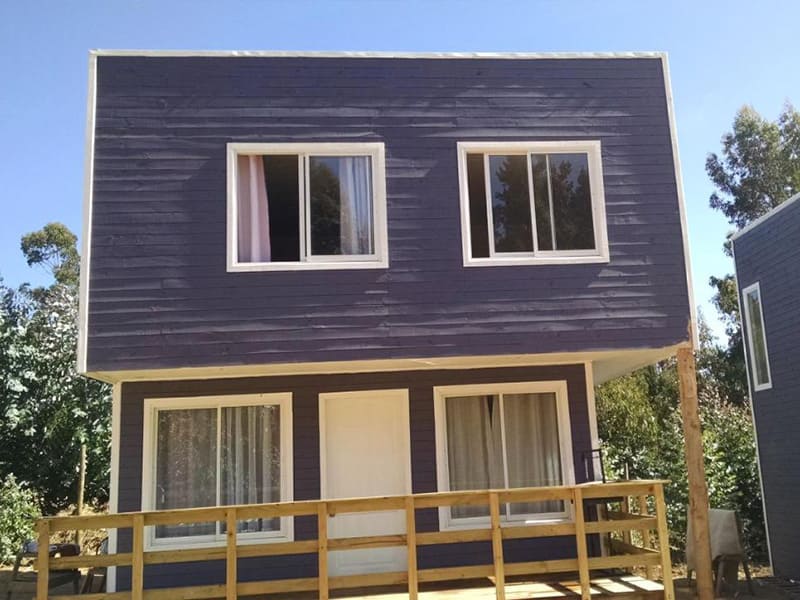 Cabaña 35 m2 - Imagen 2