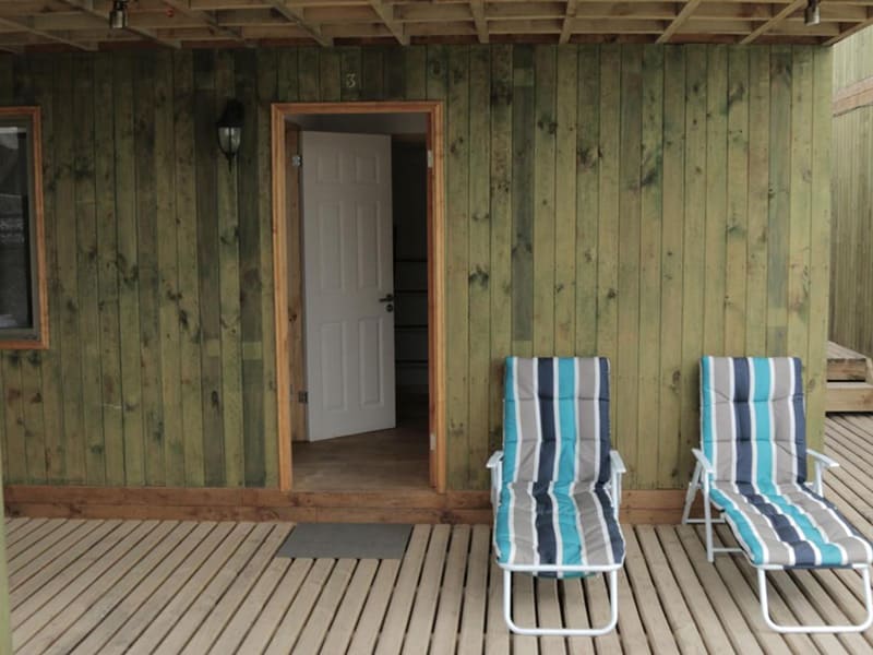 Cabaña 36 m2 - Imagen 6