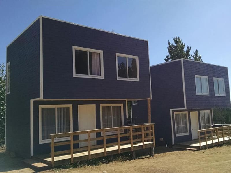 Cabaña 35 m2 - Imagen 3