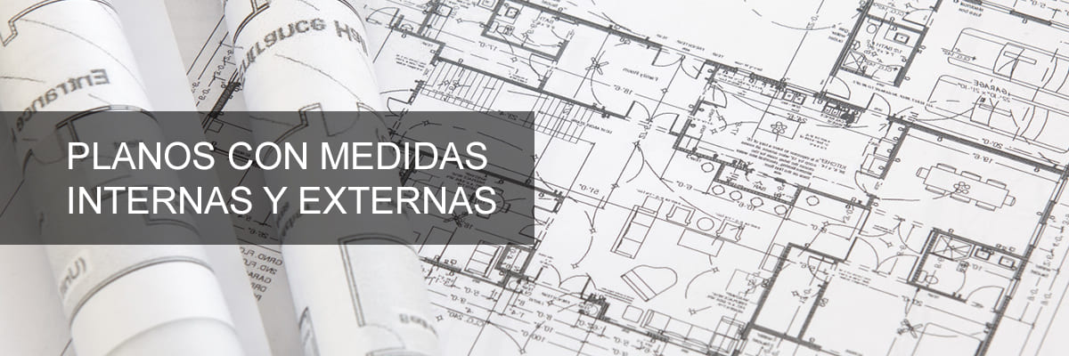 Tienda de planos de cabañas